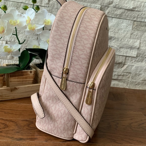 Michael Kors Abbey Medium Backpack - Picture 2 of 7